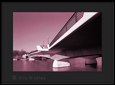 Fine-Art Druck Torminbrücke